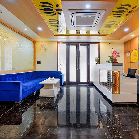 Hotel Purple Orchid Jaipur Dış mekan fotoğraf