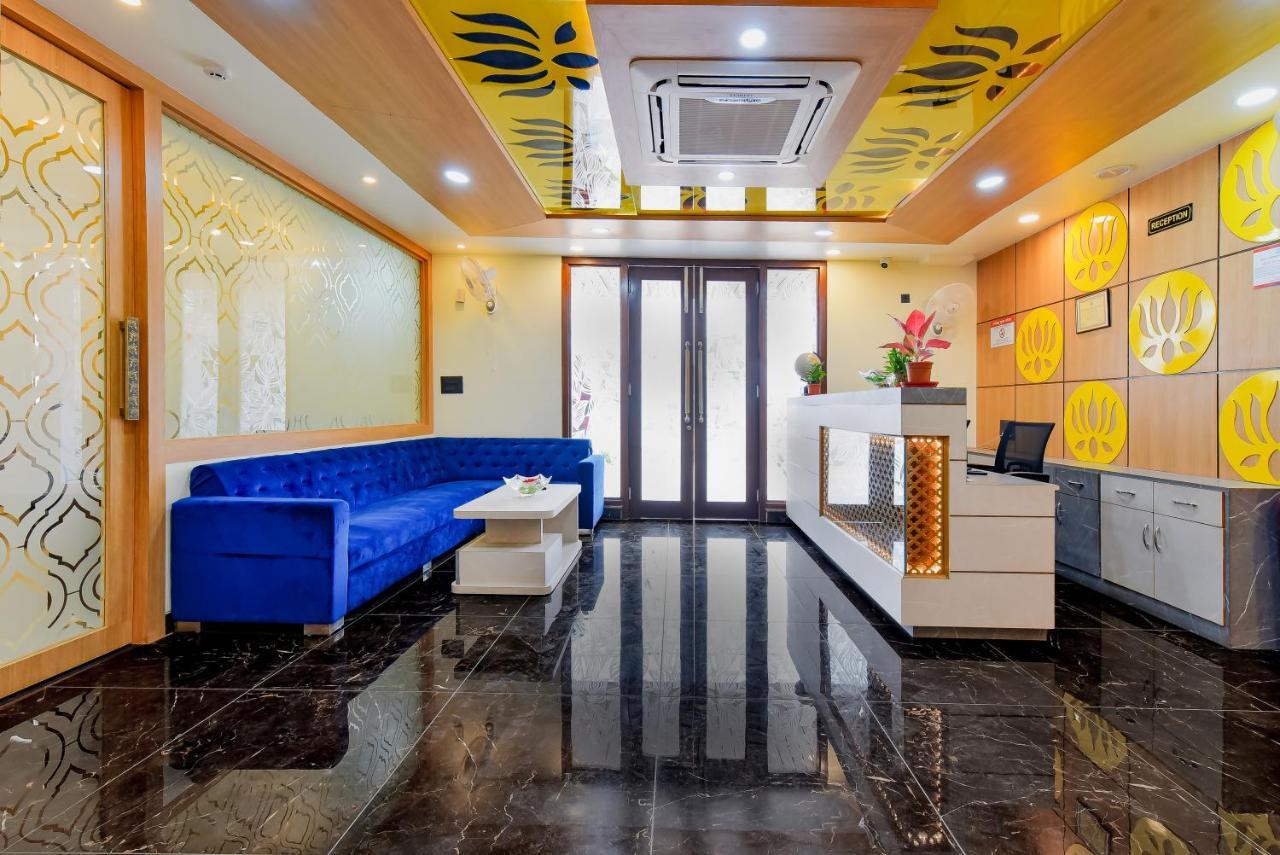 Hotel Purple Orchid Jaipur Dış mekan fotoğraf