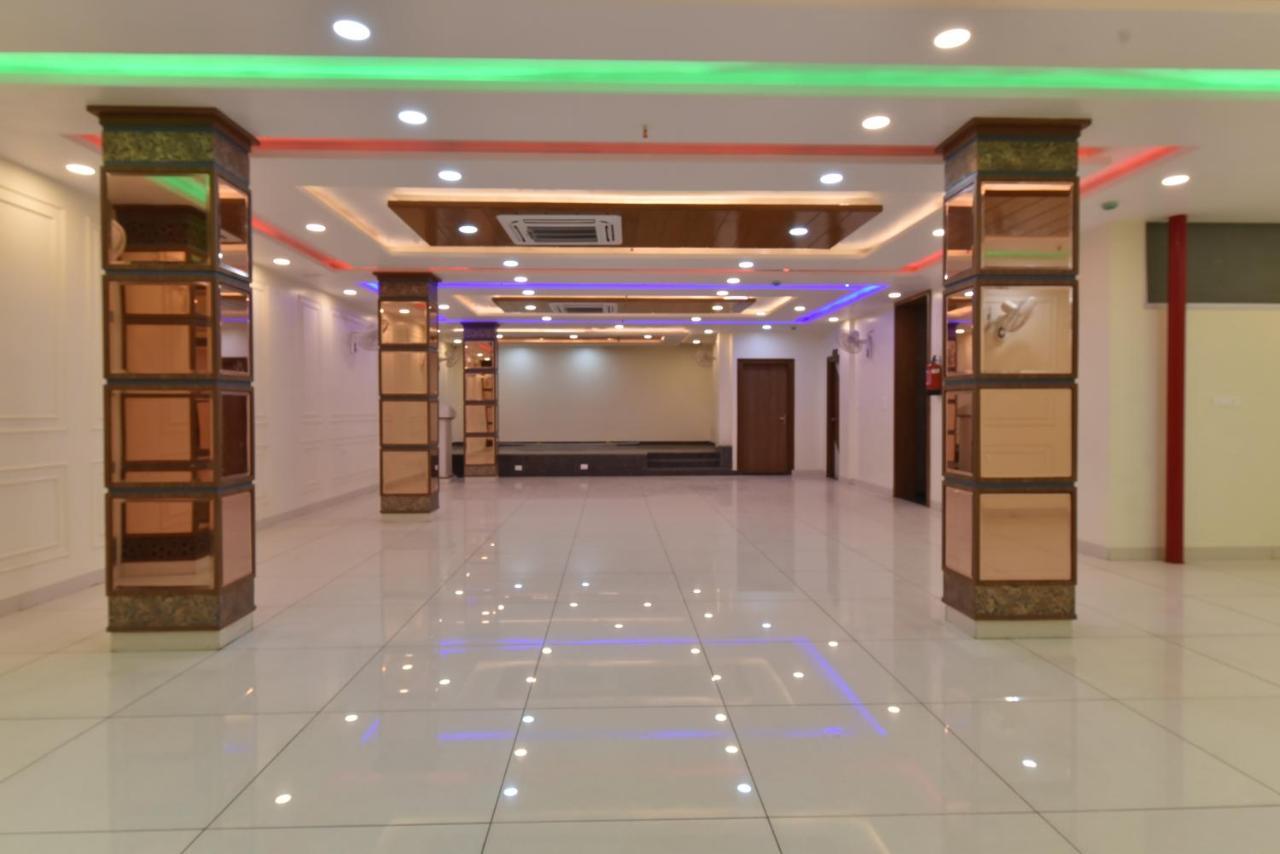 Hotel Purple Orchid Jaipur Dış mekan fotoğraf